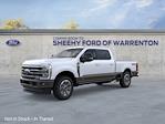 New 2026 Ford F-350 King Ranch Crew Cab 4WD SRW Pickup for sale #YC54877 - photo 3