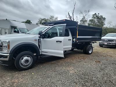 2026 Ford F-450 Crew Cab DRW 4WD Cab Chassis for sale #YC54985 - photo 1