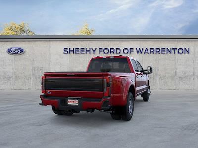 New 2026 Ford F-350 Platinum Crew Cab for sale #YC58111 - photo 2