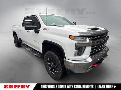 2020 Chevrolet Silverado 2500 Crew Cab 4WD Pickup for sale #YC58391A - photo 1