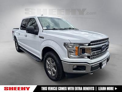 2018 Ford F-150 SuperCrew Cab 4WD Pickup for sale #YC58391B - photo 1
