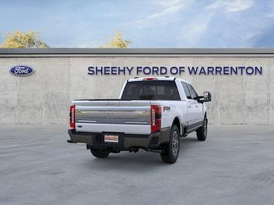 2026 Ford F-250 Crew Cab 4WD Pickup for sale #YC60816 - photo 2