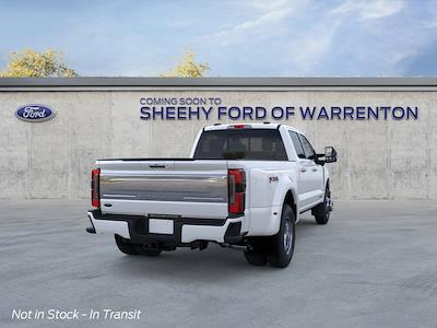 2026 Ford F-350 Crew Cab DRW 4x4 Pickup for sale #YC65819 - photo 2