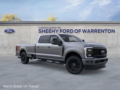 2026 Ford F-350 Crew Cab SRW 4WD Pickup for sale #YC68667 - photo 1