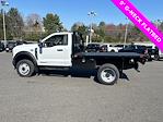 2024 Ford F-450 Regular Cab DRW 4x2, PJ's Western Flatbed Truck for sale #YC70660 - photo 9