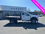 2024 Ford F-450 Regular Cab DRW 4x2, PJ's Western Flatbed Truck for sale #YC70660 - photo 5