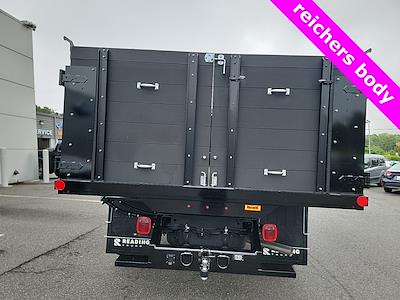 2025 Ford F-550 Crew Cab DRW 4x4 Riechers Truck Bodies & Equipment Co. Landscape Dump for sale #YC72628 - photo 2