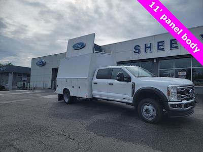 2025 Ford F-550 Crew Cab DRW 4x4 Reading Service Truck for sale #YC72664 - photo 1