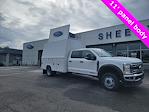 2025 Ford F-550 Crew Cab DRW 4x4 Reading Service Truck for sale #YC72664 - photo 1