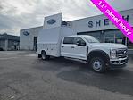 2025 Ford F-550 Crew Cab DRW 4x4 Reading Service Truck for sale #YC72664 - photo 10