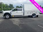 2025 Ford F-550 Crew Cab DRW 4x4 Reading Service Truck for sale #YC72664 - photo 16