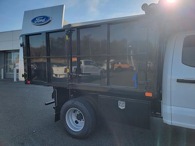 2026 Ford F-350 Crew Cab DRW 4WD Cab Chassis for sale #YC73553 - photo 2