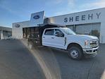 New 2026 Ford F-350 Crew Cab Cab Chassis for sale #YC73553 - photo 1