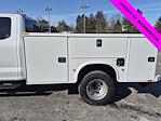 2026 Ford F-350 Super Cab DRW 4WD Cab Chassis for sale #YC73895 - photo 10