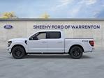2025 Ford F-150 SuperCrew Cab 4WD Pickup for sale #YC76720 - photo 5