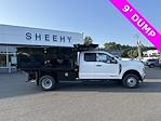 2023 Ford F-350 Super Cab DRW 4x4, PJ's Landscape Dump for sale #YC82049 - photo 6