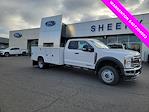 New 2026 Ford F-450 Super Cab Service Truck for sale #YC88080 - photo 1