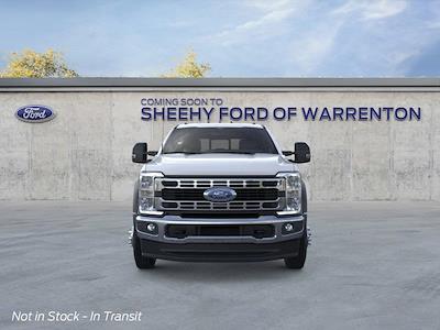 New 2026 Ford F-550 Crew Cab 4WD Cab Chassis for sale #YC89962 - photo 2