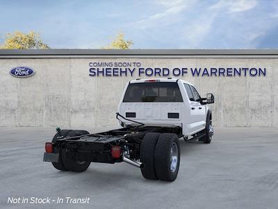 2026 Ford F-550 Crew Cab DRW 4WD Cab Chassis for sale #YC89962 - photo 2