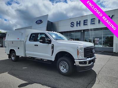New 2025 Ford F-250 Super Cab 4x4 Reading TPA50-98SW 8' 2" Service Truck for sale #YC90486 - photo 1