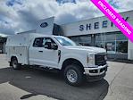 New 2025 Ford F-250 Super Cab 4x4 Reading TPA50-98SW 8' 2" Service Truck for sale #YC90486 - photo 1