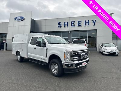 2023 Ford F-350 Super Cab SRW 4x4, Reading Panel Service Body Service Utility Van for sale #YC92147 - photo 1