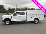 2023 Ford F-350 Super Cab SRW 4x4, Reading Panel Service Body Service Utility Van for sale #YC92147 - photo 11