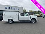 2023 Ford F-350 Super Cab SRW 4x4, Reading Panel Service Body Service Utility Van for sale #YC92147 - photo 5