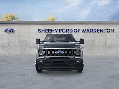 New 2026 Ford F-450 Platinum Crew Cab for sale #YC93372 - photo 2