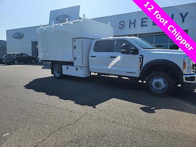 2025 Ford F-550 Crew Cab DRW 4x4 Chipper Truck for sale #YC98198 - photo 1