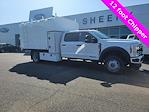 2025 Ford F-550 Crew Cab DRW 4x4 Chipper Truck for sale #YC98198 - photo 3