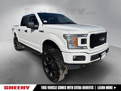 2018 Ford F-150 SuperCrew Cab 4WD Pickup for sale #YC99012A - photo 1