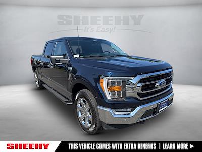 2022 Ford F-150 SuperCrew Cab 4x4 Pickup for sale #YCFA584A - photo 1