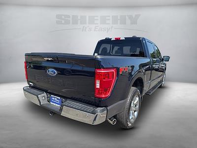 2022 Ford F-150 SuperCrew Cab 4x4 Pickup for sale #YCFA584A - photo 2