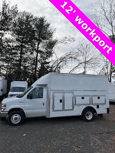 2025 Ford E-350 RWD Rockport Service Utility Van for sale #YD037036 - photo 2