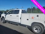 New 2025 Ford F-350 Crew Cab 4x4 Reading U108-SWs 9' Service Truck for sale #YD04196 - photo 2