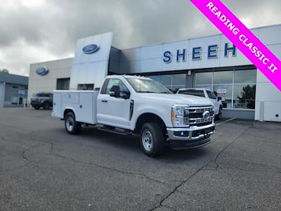 New 2025 Ford F-350 Regular Cab 4x4 Reading U98-SWs 8' 2" Service Truck for sale #YD04611 - photo 1