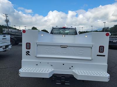 New 2025 Ford F-350 Regular Cab 4x4 Reading U98-SWs 8' 2" Service Truck for sale #YD04611 - photo 2