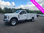 New 2025 Ford F-350 Regular Cab 4x4 Reading U98-SWs 8' 2" Service Truck for sale #YD04611 - photo 3