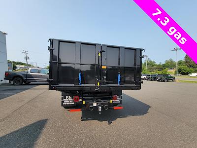 New 2025 Ford F-550 Crew Cab 4x4 12' PJ's Landscape Dump for sale #YD04797 - photo 2