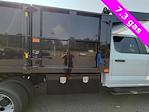 New 2025 Ford F-550 Crew Cab 4x4 12' PJ's Landscape Dump for sale #YD04797 - photo 13