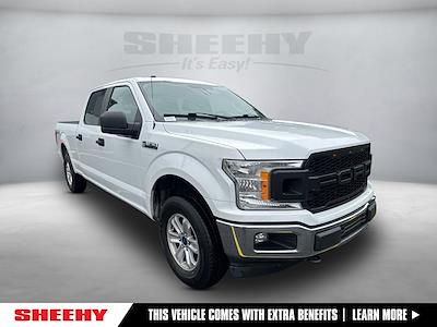 2018 Ford F-150 SuperCrew Cab 4x4 Pickup for sale #YD05045A - photo 1