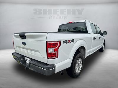 2018 Ford F-150 SuperCrew Cab 4x4 Pickup for sale #YD05045A - photo 2