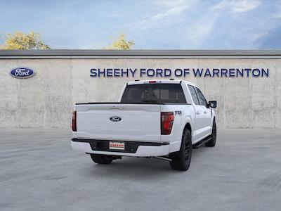 2025 Ford F-150 SuperCrew Cab 4WD Pickup for sale #YD05559 - photo 2