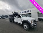 New 2025 Ford F-550 Crew Cab 4x4 Landscape Dump for sale #YD05592 - photo 1
