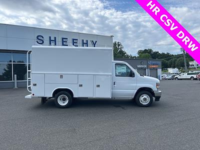 2025 Ford E-350 RWD, Reading Aluminum CSV Service Utility Van for sale #YD06024 - photo 2