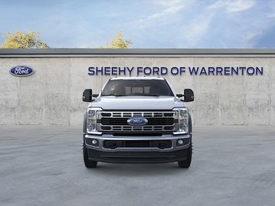 2025 Ford F-550 Crew Cab DRW 4x4 Cab Chassis for sale #YD06069 - photo 2