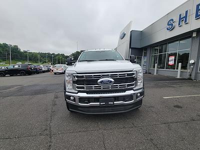 New 2025 Ford F-550 Crew Cab 4x4 9' 3" Rugby Steel Dump Truck for sale #YD06069 - photo 2