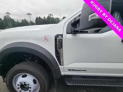 2025 Ford F-550 Crew Cab DRW 4x4 Rugby Dump Truck for sale #YD06069 - photo 2