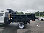 New 2025 Ford F-550 Crew Cab 4x4 9' 3" Rugby Steel Dump Truck for sale #YD06069 - photo 12